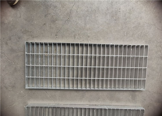 İnşaat Malzemeleri Çelik Araba Yolu Izgaraları Izgara 100X8mm Elektrolitik Parlatma
