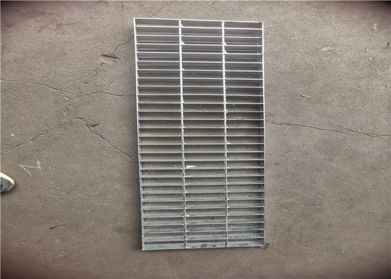 İnşaat Malzemeleri Çelik Araba Yolu Izgaraları Izgara 100X8mm Elektrolitik Parlatma