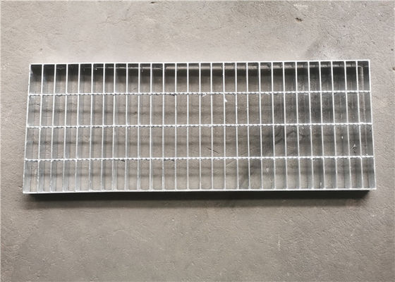 İnşaat Malzemeleri Çelik Araba Yolu Izgaraları Izgara 100X8mm Elektrolitik Parlatma