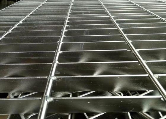 Paslanmaz Çelik 316 Galvanizli Çubuk Izgara Yanmaz metal ızgara platformu