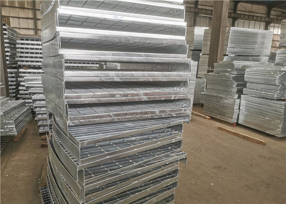 Sıcak Daldırma Galvanizli Hafif Çelik Izgara Platformu Patlama Korumalı