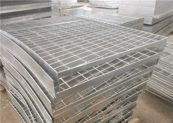 Ağır Hizmet Tipi Paslanmaz Çelik Izgara 80mm Patlamaya Dayanıklı Endüstriyel Metal Izgara
