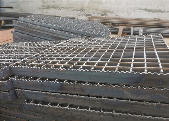 Paslanmaz Çelik 304 Kaynaklı Çelik Izgara Yürüyüş Yolu 40x5x3 Rulman Çubuğu