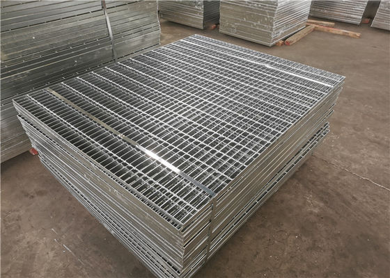 Ağır Hizmet Tipi Paslanmaz Çelik Izgara 80mm Patlamaya Dayanıklı Endüstriyel Metal Izgara