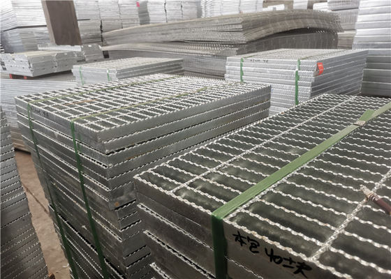 6mm Karbon Çelik Sıcak Daldırma Galvanizli Çelik Izgara I Tip Sac