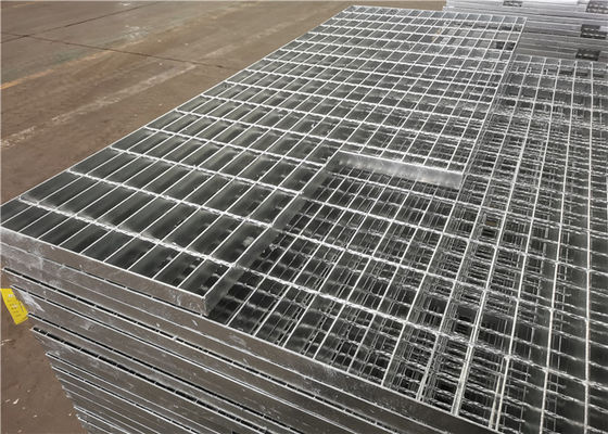 6mm Karbon Çelik Sıcak Daldırma Galvanizli Çelik Izgara I Tip Sac