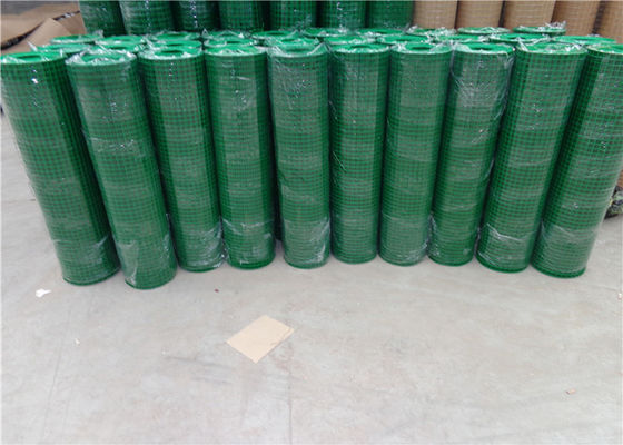 Düz Dokuma 2x2 Galvanizli Hasır Çit 30 Metre Uzunluğunda 1/4 İnç