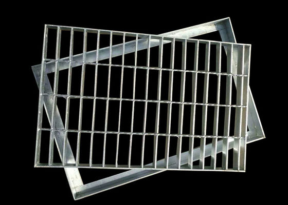 Catwalk Sıcak Daldırma Galvanizli Çelik Izgara