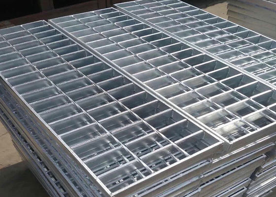 Catwalk Sıcak Daldırma Galvanizli Çelik Izgara