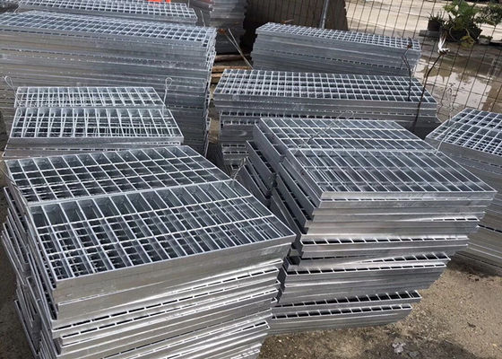 Sıcak Daldırma Galvanizli Kaynaklı Çelik Izgara