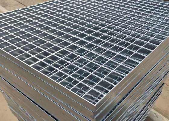 Metal Diş Şekli Kaynaklı Çelik Izgara