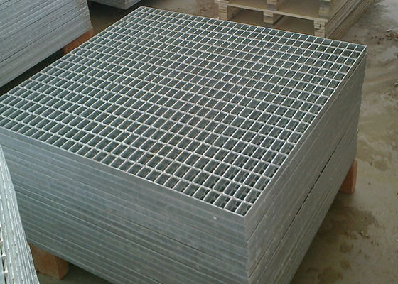 Karbon Çelik Ağır Hizmet Metal Izgara 40x5mm Elektrikli Galvanizleme