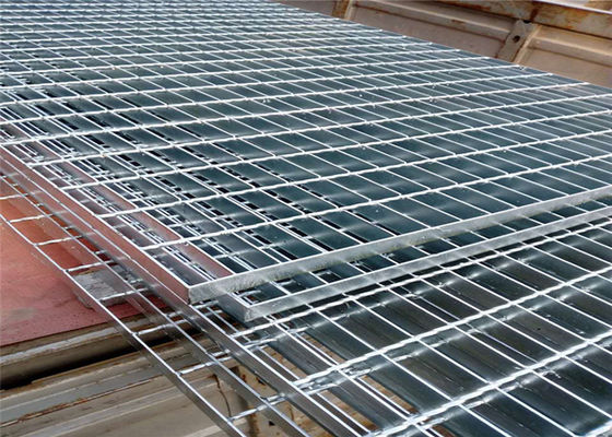 Metal Diş Şekli Kaynaklı Çelik Izgara