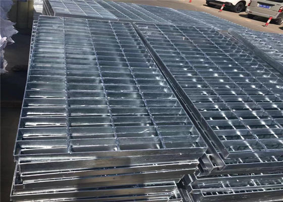 Q235 Yol Sızıntısı İçin Kaynaklı Çelik Izgara