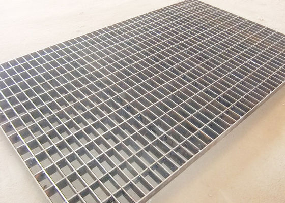 Metal Köprü Kaynaklı Bar Izgara Kaymaz Galvanizli Sac