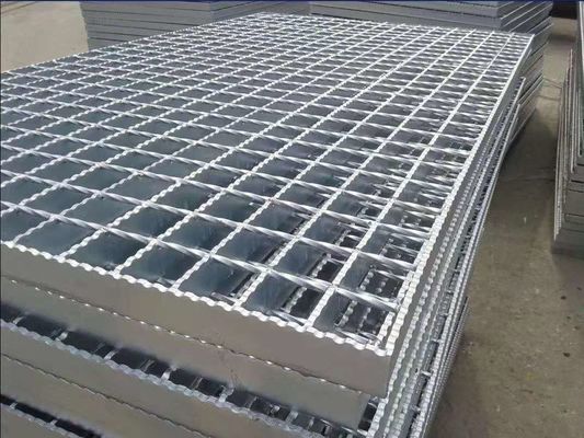 Anti Rust SS316 Zemin Forge Geçit Çelik Izgara Tırtıklı Bar