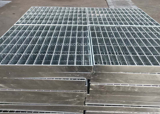 Petrol Platformu için Galvanizli Podyum Çelik Izgara