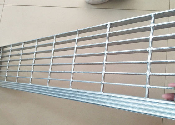 Kimyasal Tesis için Düz Sac 10mm Kalın Podyum Çelik Izgara