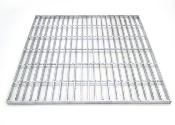Kaymaz Zemin Forge Geçit Galvanizli Çelik Izgara Q235 Çelik