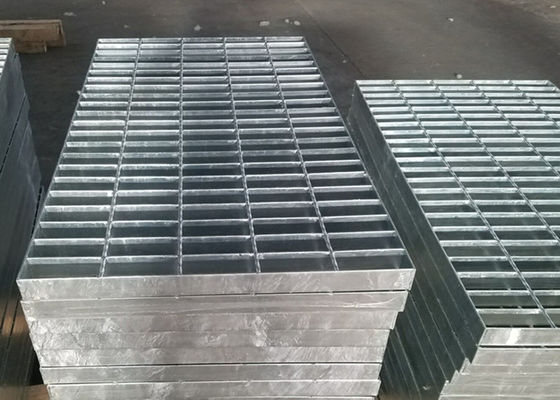 Sıcak Daldırma Galvanizli Çelik Izgara Plakası