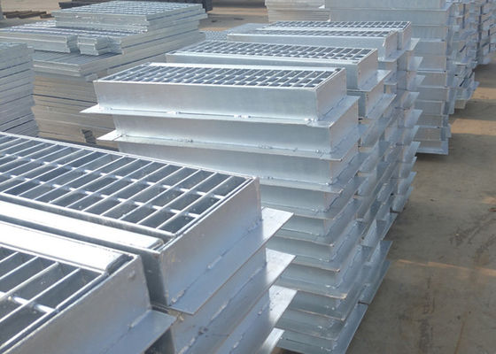 Platformu Görüntülemek İçin Kaymaz Podyum Izgara Geçit Sıcak Daldırma Galvaniz