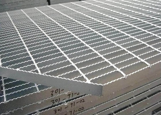 Platformu Görüntülemek İçin Kaymaz Podyum Izgara Geçit Sıcak Daldırma Galvaniz