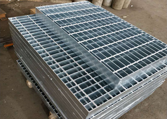 Pas Önleme Genişletilmiş Metal Podyum Izgarası 3mm Kalınlığında Sıcak Galvanizli