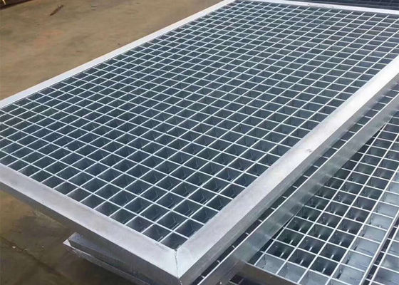 Sıcak Daldırma Galvanizli Çelik Izgara Plakası