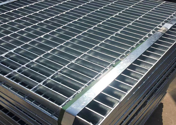 Park Drenaj Catwalk Metal Izgara 30X100mm Hafif Darbe Dayanımı
