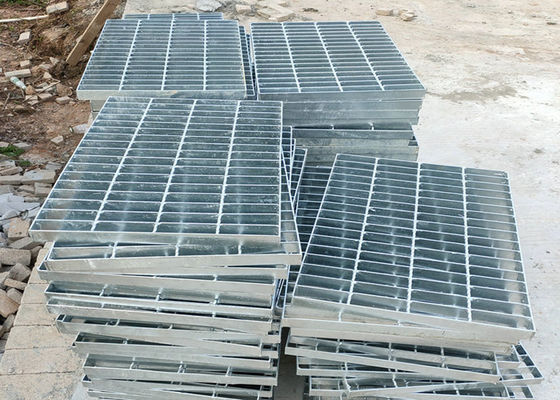 Pas Önleme Genişletilmiş Metal Podyum Izgarası 3mm Kalınlığında Sıcak Galvanizli