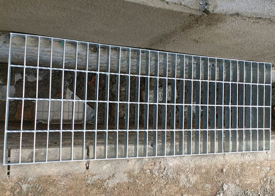 Ağır Dişli Çelik Izgara Plakası