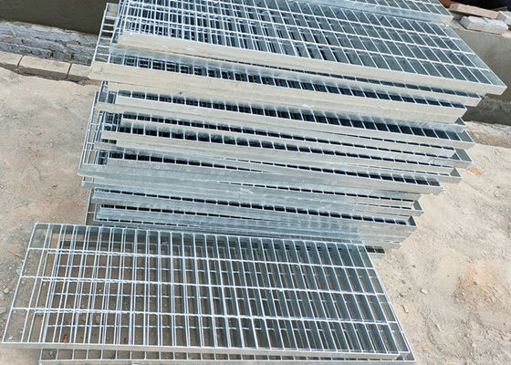 Platformu Görüntülemek İçin Kaymaz Podyum Izgara Geçit Sıcak Daldırma Galvaniz