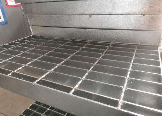 Hafif Yapı Galvanizli Çelik Izgara Panelleri Okullar İçin Hendek Kapak Plakası