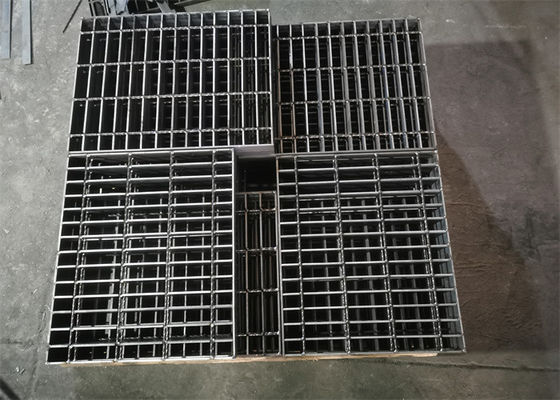 Hafif Yapı Galvanizli Çelik Izgara Panelleri Okullar İçin Hendek Kapak Plakası