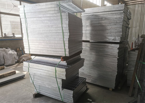 5mm Kalın Q235 Karbon Çelik Izgara Plakası Elektrikli Galvanizli