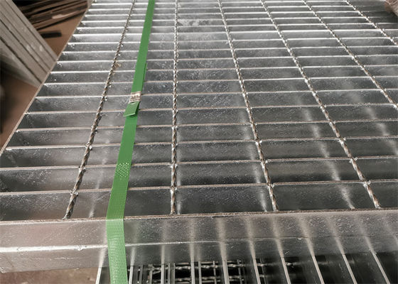 5mm Kalın Q235 Karbon Çelik Izgara Plakası Elektrikli Galvanizli