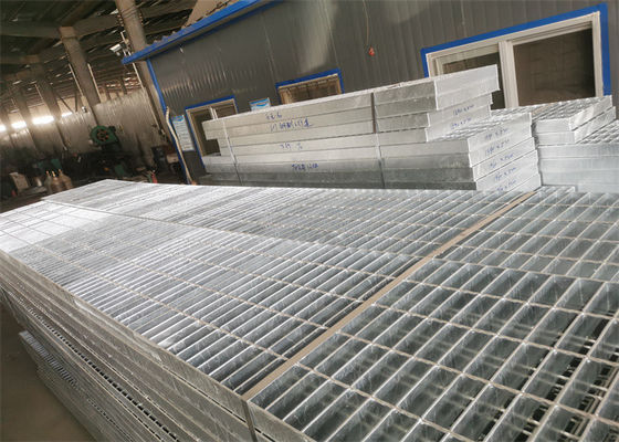 10mm Kalınlık Kaymaz Çelik Izgara Plakası