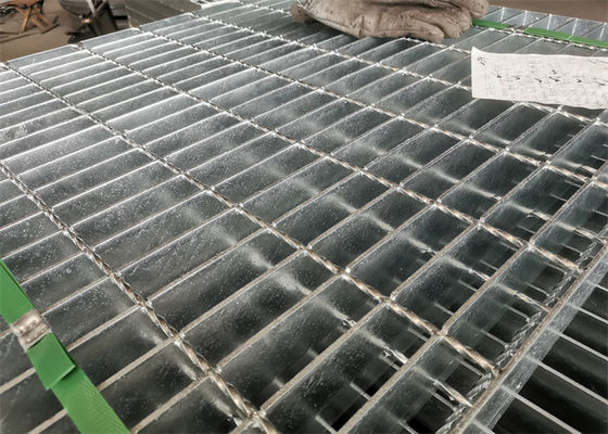 10mm Kalınlık Kaymaz Çelik Izgara Plakası