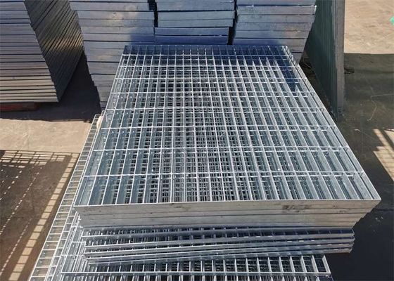 Driveways için Ağır Hizmet Düz Bar Izgara 304 Paslanmaz Çelik Izgaralar