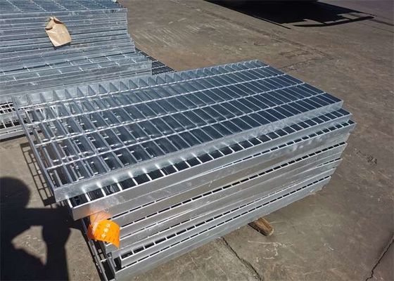 304 SS 316SS Karbon Çelik Driveway Izgaraları Izgara 12m Uzunluk Yüksek Mukavemet