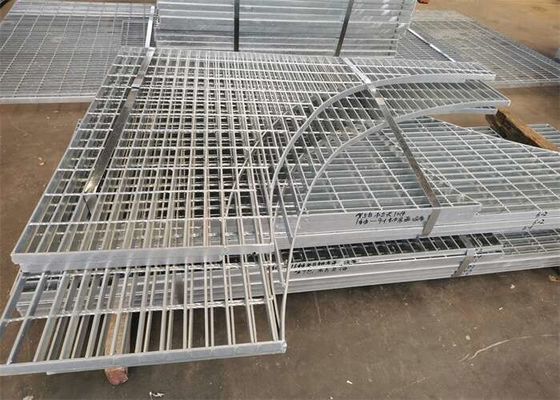 Atölye 5mm Kalın Çelik Araba Yolu Izgaraları Izgarası