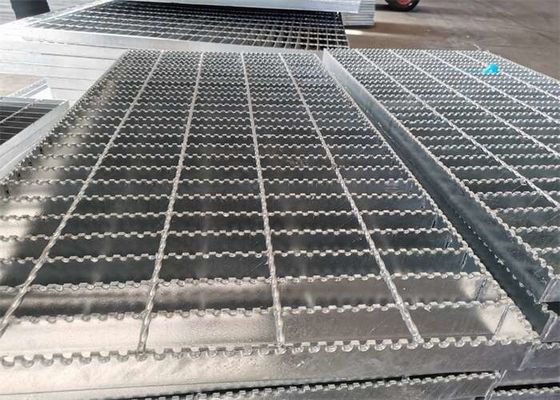 Atölye 5mm Kalın Çelik Araba Yolu Izgaraları Izgarası