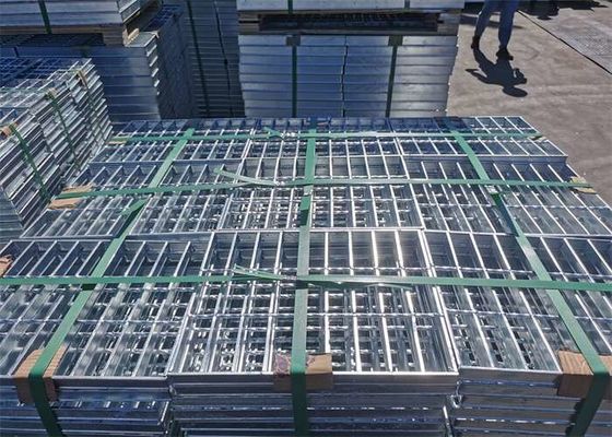 Kaymaz Sıcak Daldırma Galvanizli Çelik Izgara