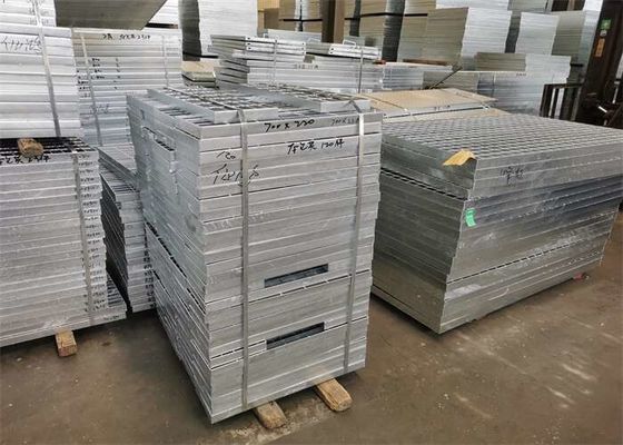 Driveways için Ağır Hizmet Düz Bar Izgara 304 Paslanmaz Çelik Izgaralar