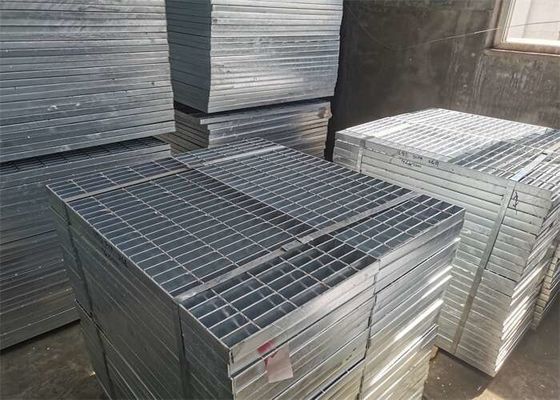 Otoyol Korkuluk için Korozyon Önleyici Alüminyum Geçit Izgara Platformu
