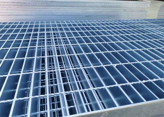 Otoyol Korkuluk için Korozyon Önleyici Alüminyum Geçit Izgara Platformu