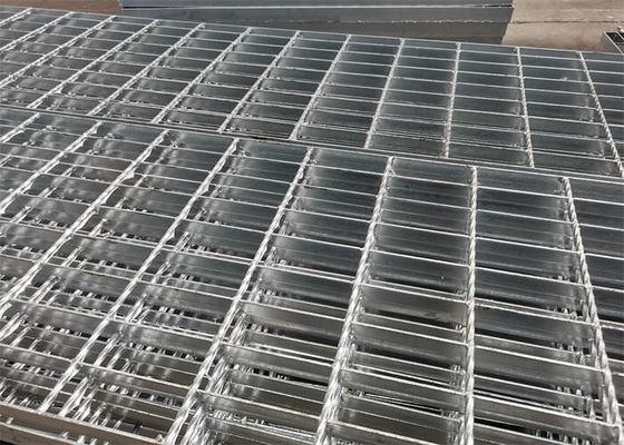 Kanalizasyon Arıtma Tesisi için Pas Önleme Q235 Çelik Driveway Izgaraları