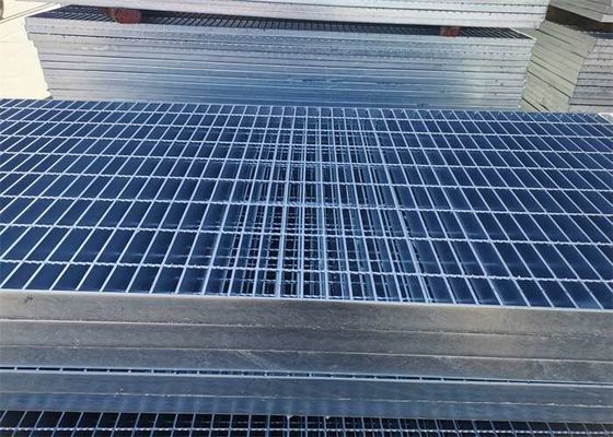 Açık Q195 Çelik Driveway Izgaraları Izgarası