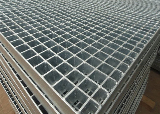 Havaalanı Pisti Q195 Sıcak Daldırma Galvanizli Çelik Izgara Drenaj Kapağı