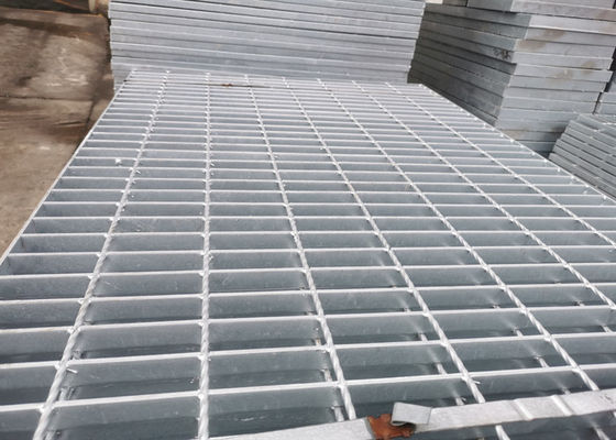 Drenaj Kanalı için Fabrika Sıcak Satış Kolay Kurulum Galvanizli Kaynaklı Çelik Izgara